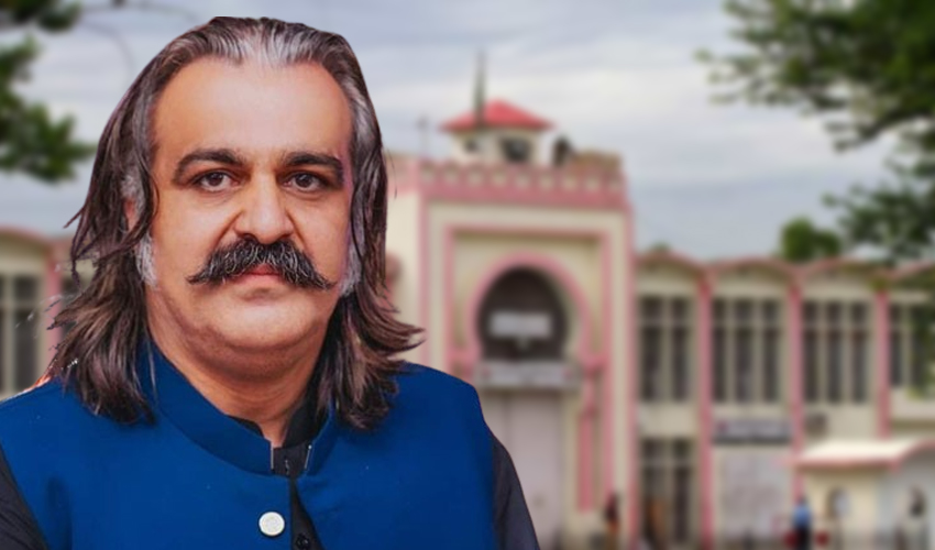 خیبرپختونخوا کے وزیراعلیٰ کی اداروں کو نیوٹرل رہنے کی درخواست