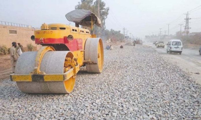 PHC Reviews Delays in Chitral Road Construction Amid Funding Issues