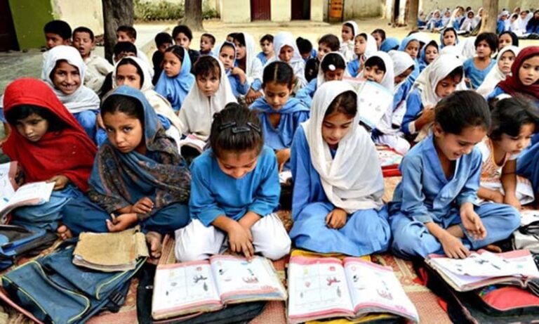 KP to Launch Education Card as Part of Major School Enrolment Drive