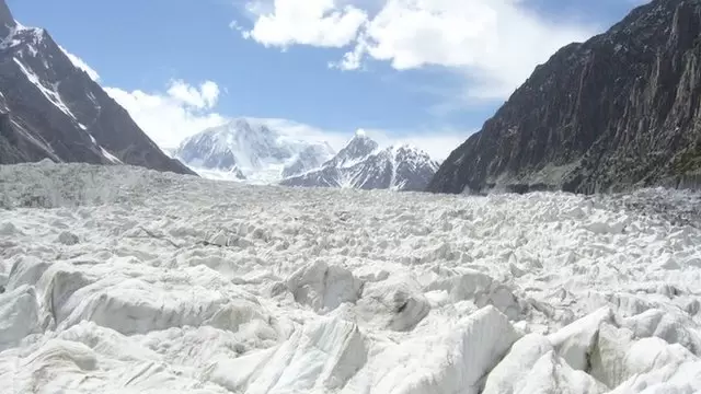 PDMA Issues GLOF Alert in KP as Melting Glaciers Threaten Five Districts