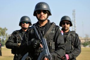 Hunt, Neutralize, Infiltrate: Inside KP’s Brutal New Elite Anti-Terror Squad