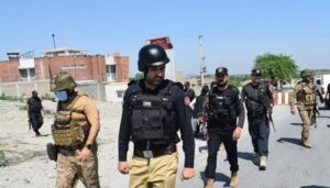 Terror Attacks in Khyber Pakhtunkhwa