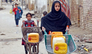 PHC Takes Notice of Street Children Issue, Seeks Reply from Government