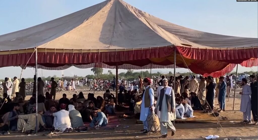 TM Jirga Underway After KP Government Grants Permission**