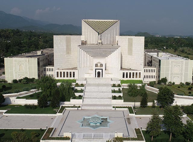 President Approves Appointment of Justice Yahya Afridi as Chief Justice