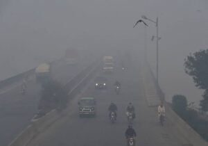 The Most Smog-Affected Country: Pakistan Tops Global Toxicity Rankings in 2025