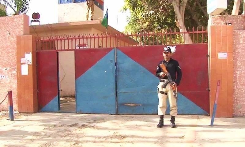 Peshawar's historical police stations