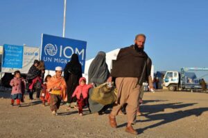 Afghan Refugees Start Selling Properties as Repatriation Begins In Peshawar