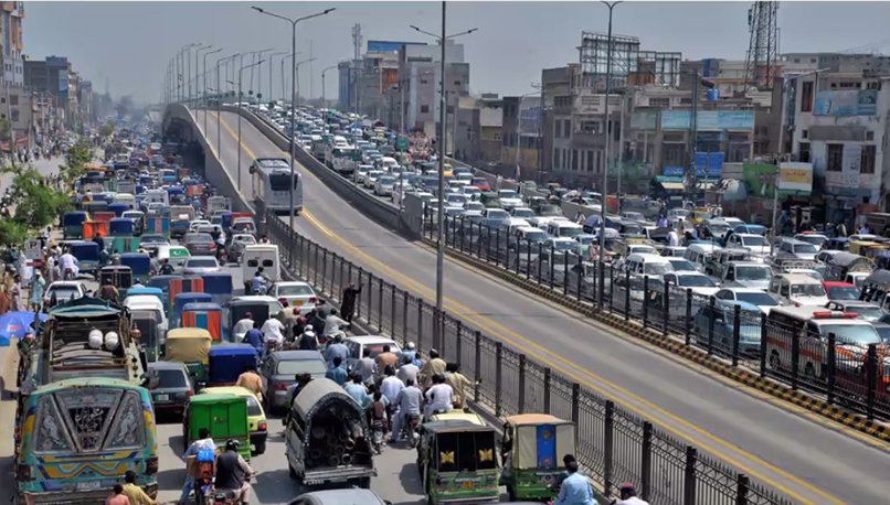 Peshawar Traffic Reform Plan Rolls Out with BRT Expansion, Underpasses