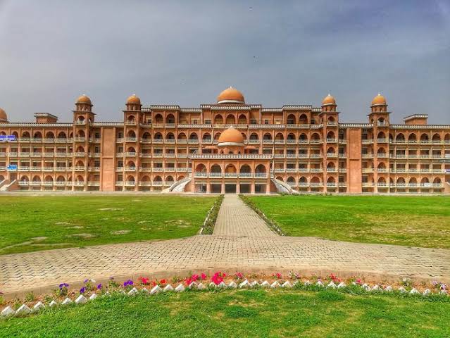 KP Universities