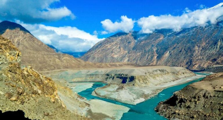 India's Stoppage of Water Flow to Pakistan