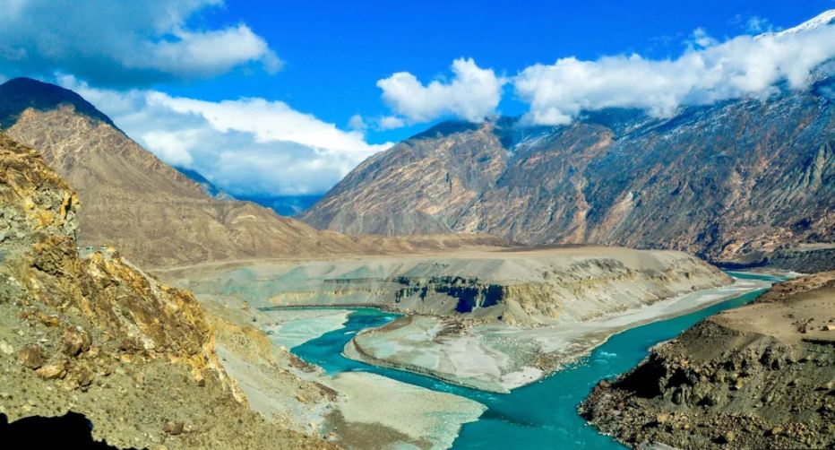 India's Stoppage of Water Flow to Pakistan