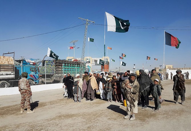 Pakistan-Afghanistan Relations: