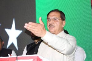 Bilawal Leads Pakistan Diplomacy to Global Recognition, Says PPP Leader