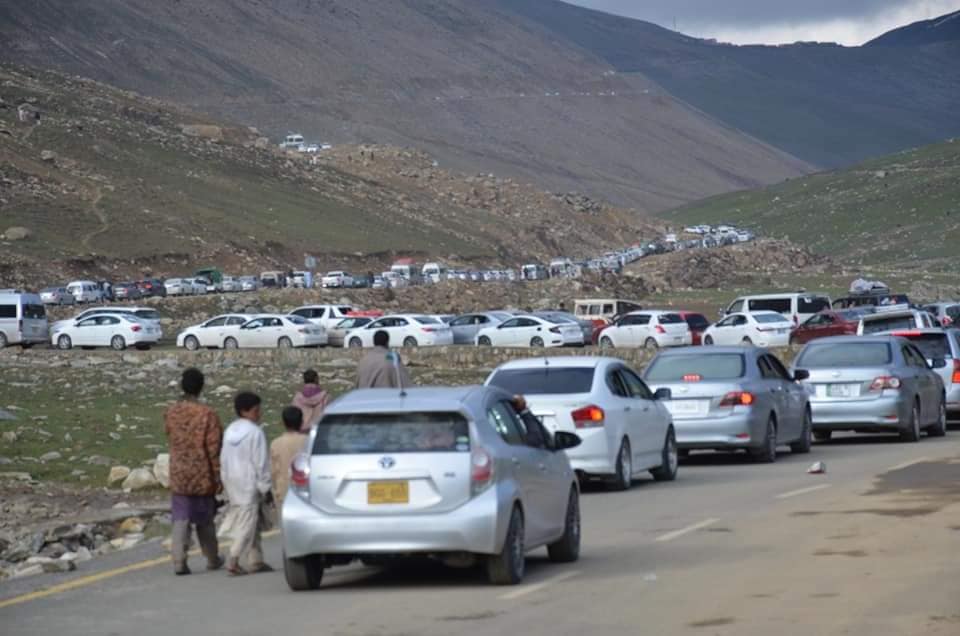 Khyber Pakhtunkhwa Tourism Thrives with Over 652,000 Visitors During Eid
