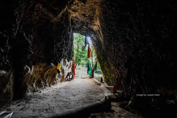 Nanawar Cave