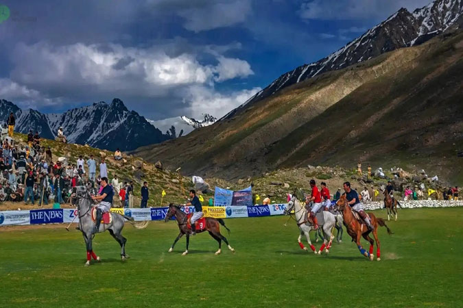 Shandur Polo Festival: Where Hooves Echo Louder Than History and Chitral Wins Again