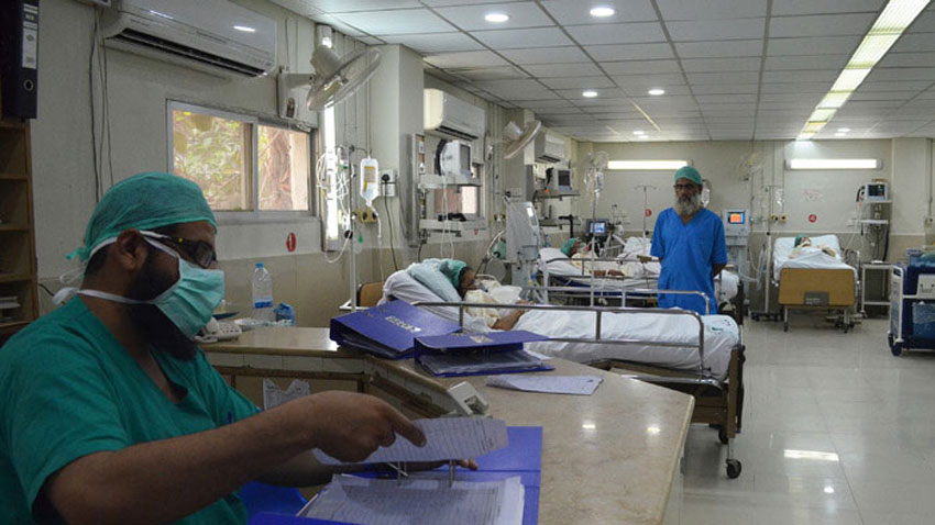 KP Hospitals Face Critical Shortages in Medicines, Staff, And Sanitation: IMU Report