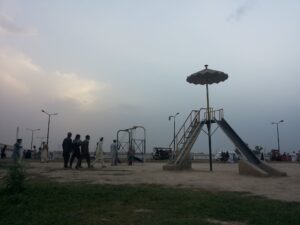 Why Did Religious Scholars Ban Women from Mandan Park in Bannu?
