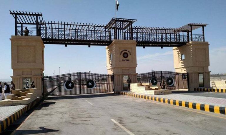Pakistan Closes Border with Iran in Balochistan Indefinitely 
