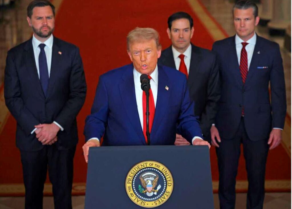 Trump Warns Israel Over Iran Ceasefire Breach: What Sparked His Fury?