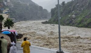 Monsoon Floods in Swat
