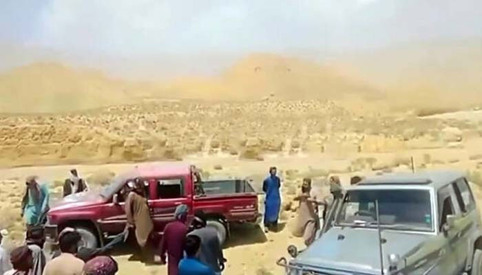 Chief justice BHC takes notice of brutal Murder of Couple in Balochistan
