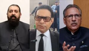 ATC issues arrest warrants for 50 PTI leaders in 26 Nov protest case