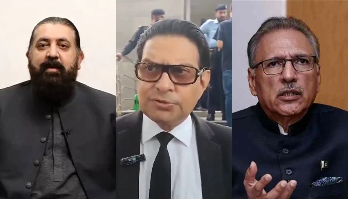 ATC issues arrest warrants for 50 PTI leaders in 26 Nov protest case
