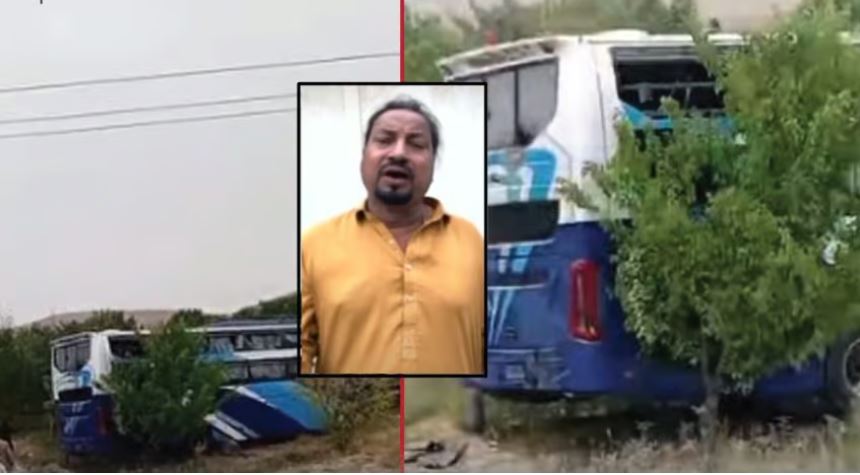 Kalat Bus Attack Turns Spiritual Trip into Nightmare for Karachi Qawwals