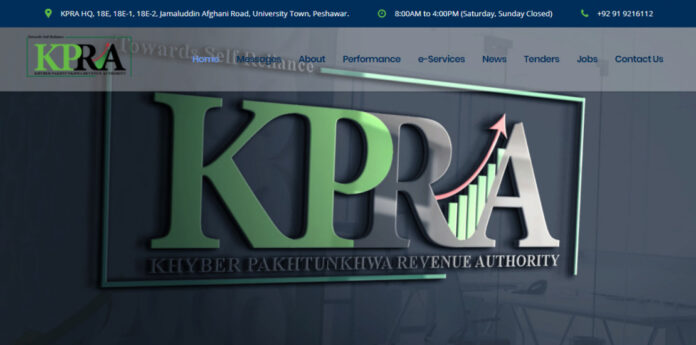KPRA revenue collection FY 2024-25 surpasses target with Rs51.56bn