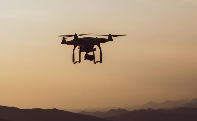 Terrorists Use Drones