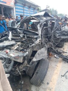 Deadly IED Blast Kills Assistant Commissioner, Tehsildar In Bajaur
