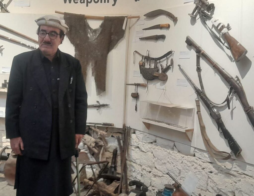 Amirullah Khan Yaftali dies; Chitral mourns cultural icon and community leader