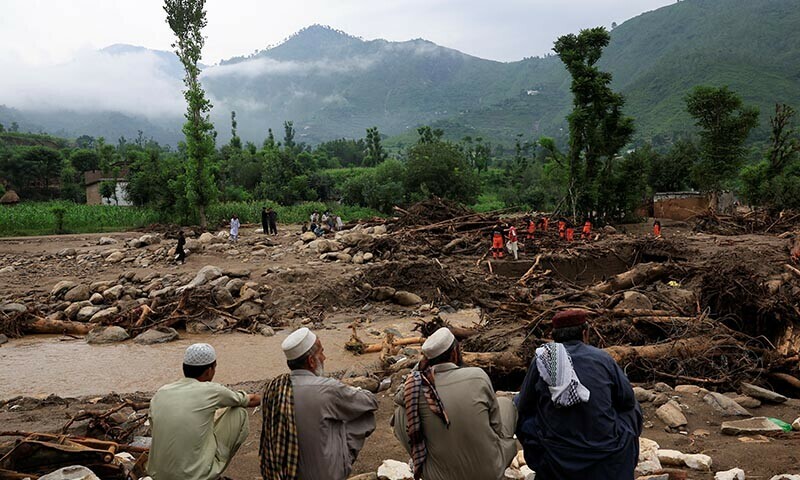 Impacts of Climate Change in Pakistan: PM Shehbaz Orders Emergency Funds for Monsoon Protection