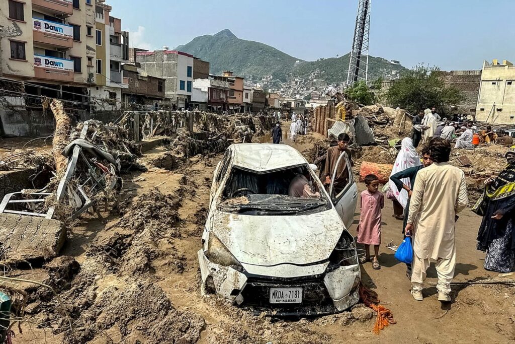 Khyber Pakhtunkhwa Engages Psychologists to Aid Flood Victims’ Mental Health