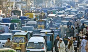 KP Govt Initiates Crackdown on Illegal Transport Terminals