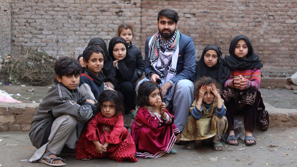 The Child Who Smiled Back: How Mehmood Khan Turned Viral Reels Into Real-World Change For Children Like Shehzad