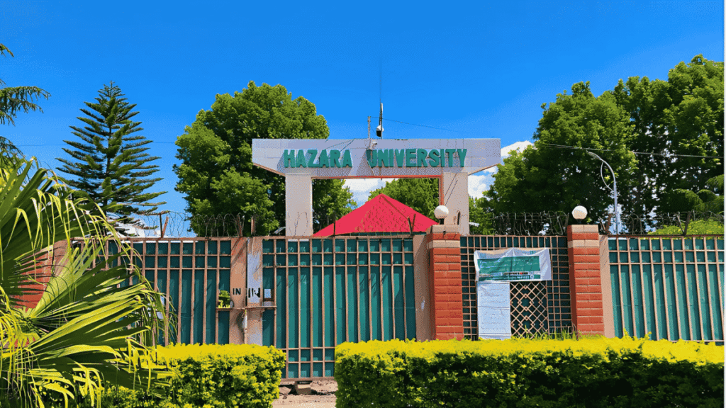 Federal govt approves major projects for Hazara University, University of Malakand