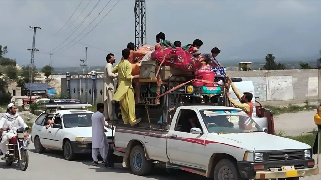 Military Operation in Bajaur: Civilians Killed, Families Displaced, Elders Demand Accountability