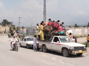 Bajaur Military Operation Fears Trigger Mass Displacement