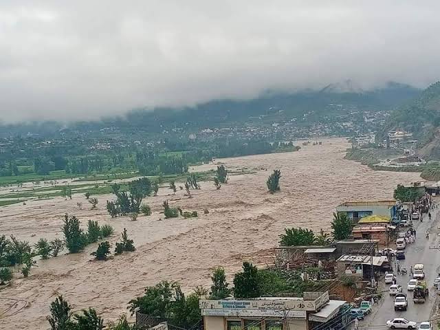Floods Inflict Over Rs102.64bn Damage to Irrigation Infrastructure in KP