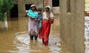 Women Face Severe Hardships During Khyber Pakhtunkhwa Floods