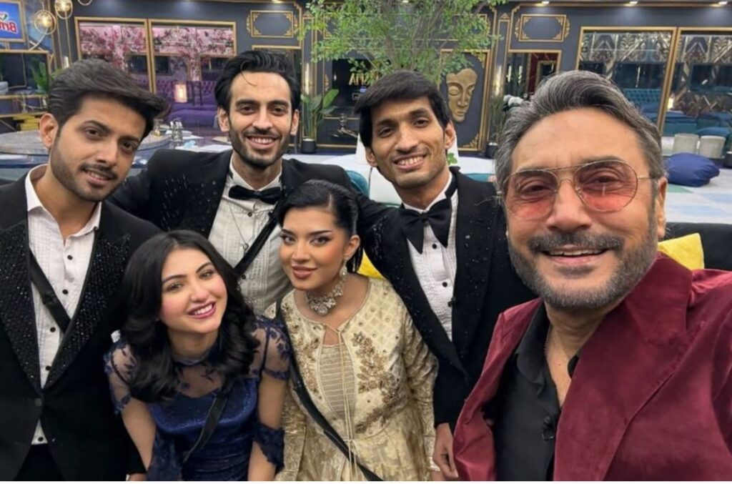 Peshawar artist Saif Ali Khan wins Pakistan’s Tamasha Season 4