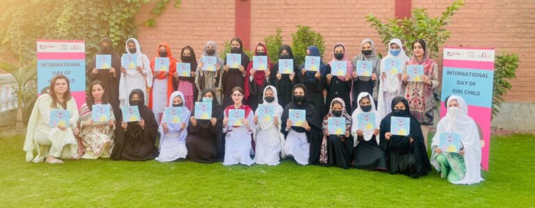 International Day of the Girl Child in Khyber Pakhtunkhwa