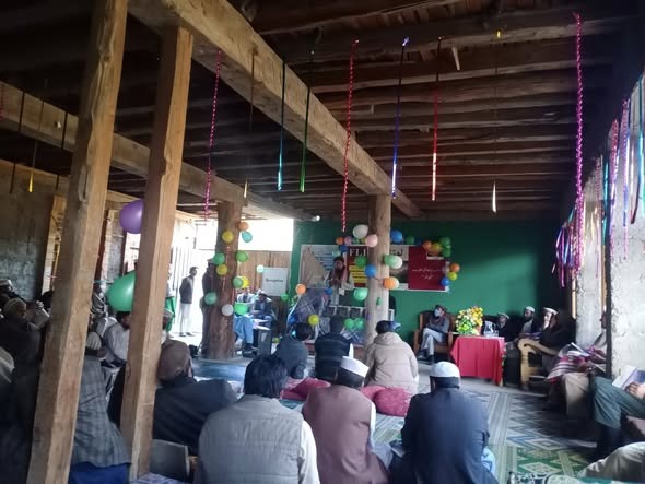 First Poetry Collection in Kalkoti Language Published