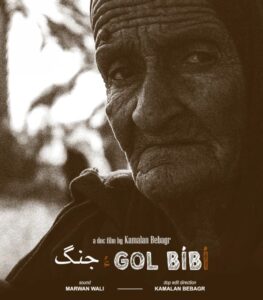 Gol Bibi o Jang: a haunting portrayal of drug devastation in Balochistan
