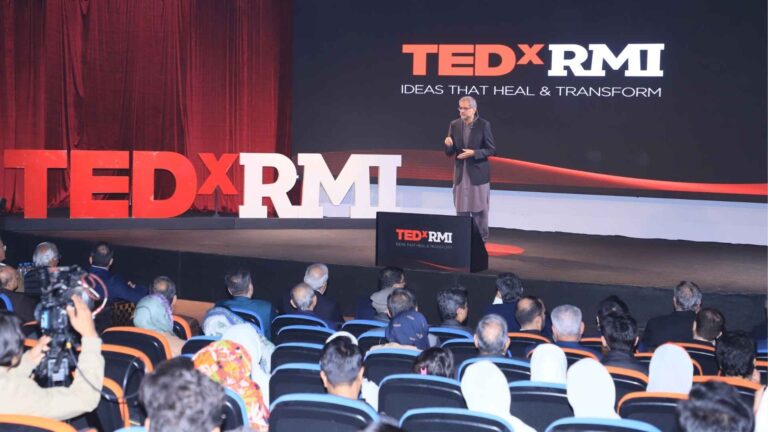 TEDxRMI Inspires Youth with Innovation, Leadership 