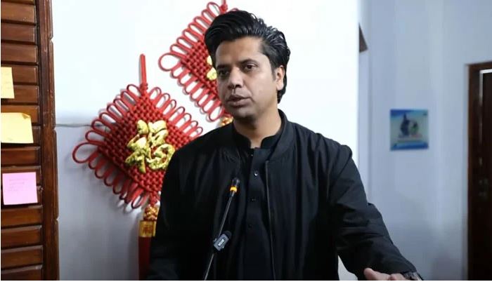 KP facing dual brunt of climate change, terrorism: Shafiullah