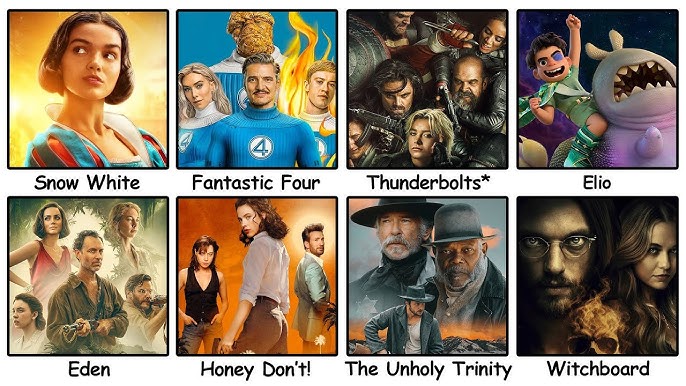 Hollywood Box Office Flops 2025: Why Big Budgets Failed to Save These Movies